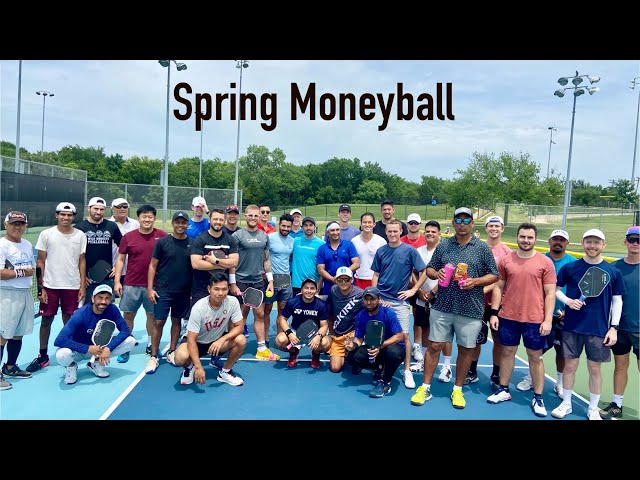 2nd Men’s Moneyball $1000, Spring 2024 Highland Village, TX