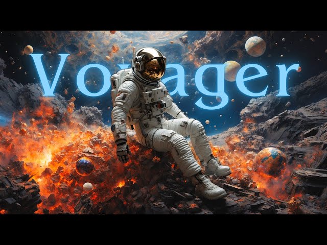 Voyager - Full Album