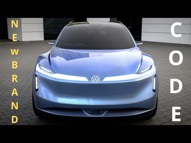 Unlocking the Future: Volkswagen ID Code - Revolutionizing Electric Mobility!