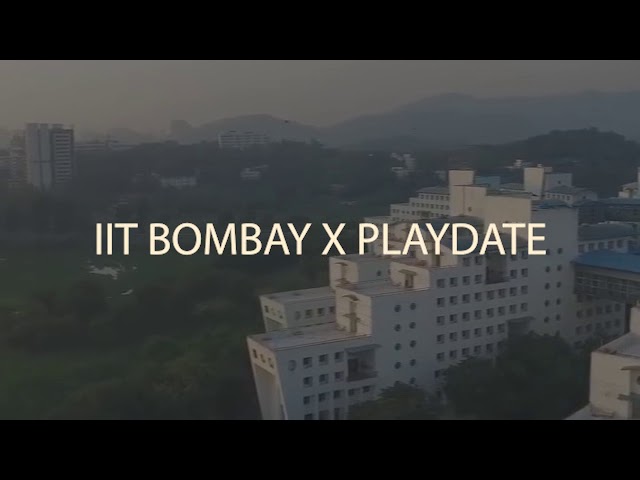 Playdate X IIT Bombay