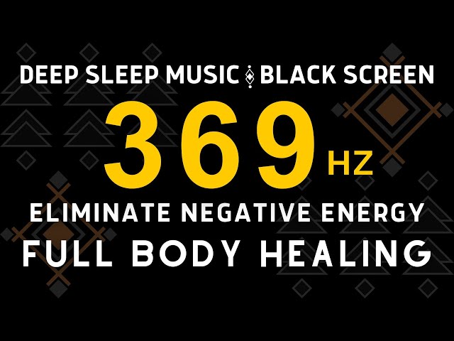 396 Hz Healing Frequency, Key of Universe, Remove Negative Energy | Nikola Tesla Law of Attraction