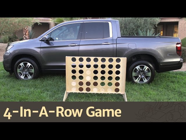 267- 4-In-A-Row Game