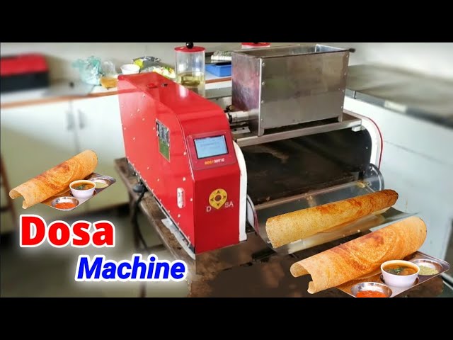 Dosa Machine Automatic | New Business Ideas