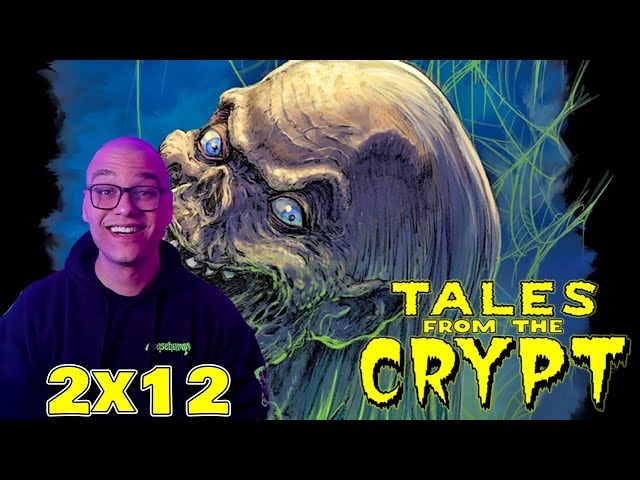 TALES FROM THE CRYPT 2x12 REACTION | Fitting Punishment | FIRST TIME WATCHING