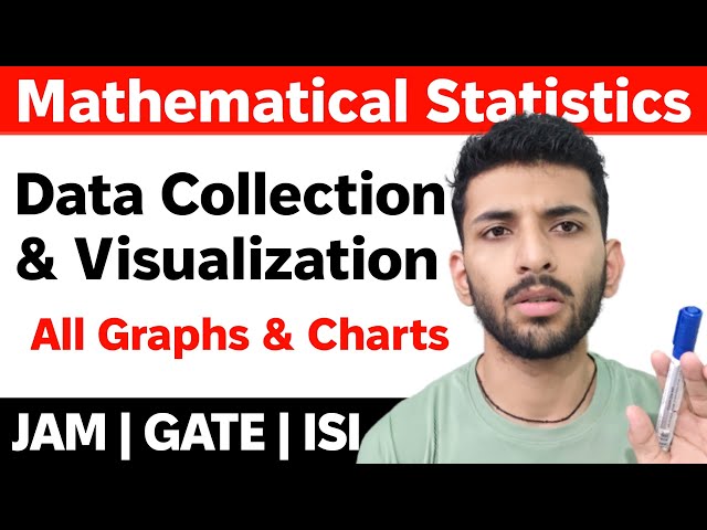 Descriptive Statistics Part 02 | All about Data Visualisation and Collection