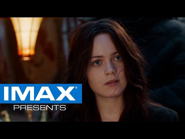 IMAX® Presents: Mortal Engines