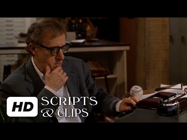 Deconstructing Harry - Scripts & Clips - Woody Allen Movie