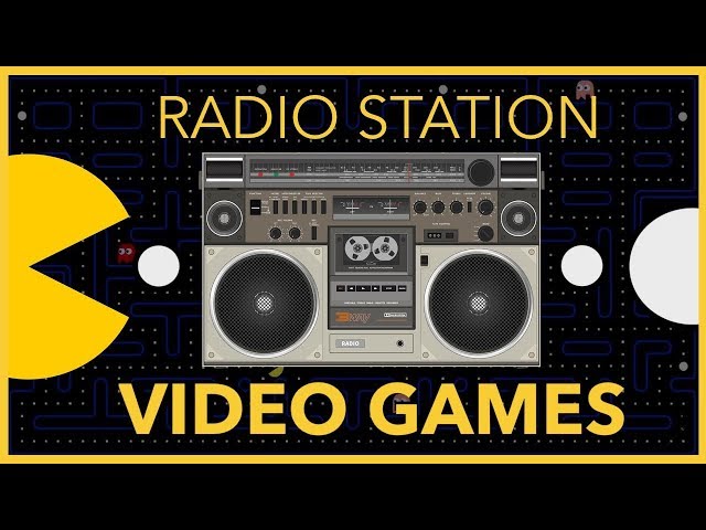 You Could Download Video Games from the Radio in the 1980s