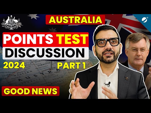 The Points Test System for Skill Migration is Changing Soon | Big Australian Immigration News Part 1