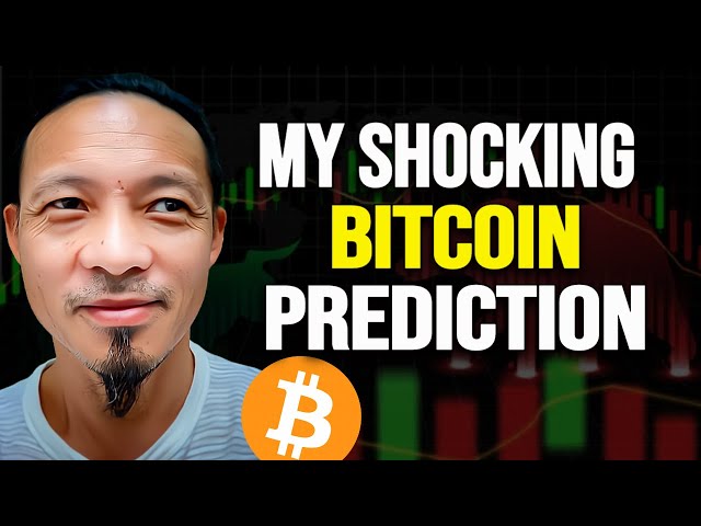 Willy Woo - My New Bitcoin Prediction After Latest Crash