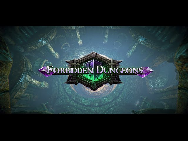 Forbidden Dungeons ( Unity Environment ) - 1.3 Update