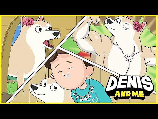 Denis and Me | Best of Lady Barks A Bit | Compilation