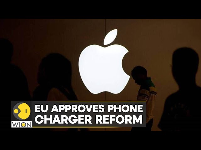 Will Apple switch to wireless charging in EU? | Technology | Latest World News | WION