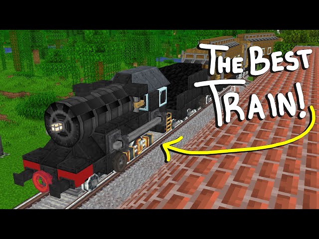 The Craziest Create Mod Train Build Battle!