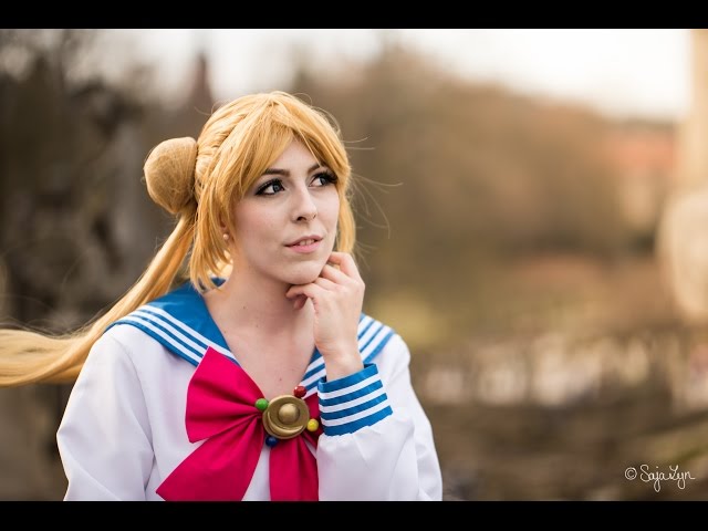 Review: Usagi Tsukino school uniform from Sailor Moon Crystal by Rolecosplay