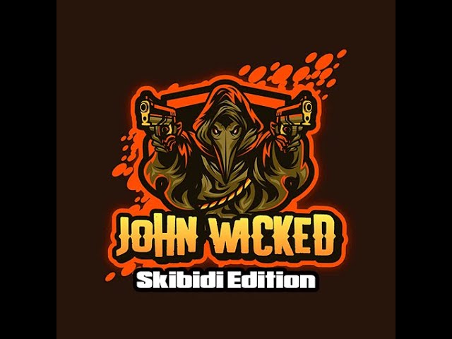 John Wicked Skibidi Edition #gameplay #pc #android