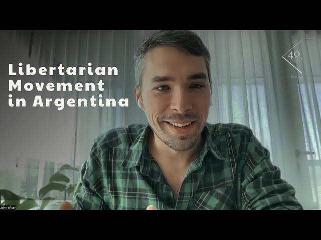 Ep.13 - Libertarian Movement in Argentina