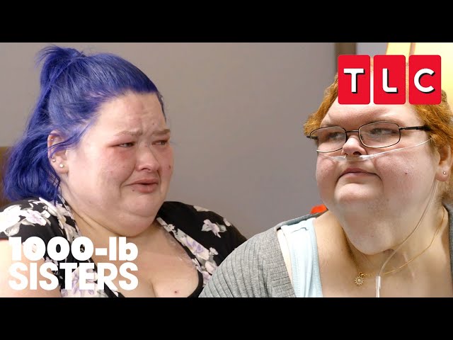 Amy & Tammy’s Most Emotional Moments of Season 5 | 1000-lb Sisters | TLC