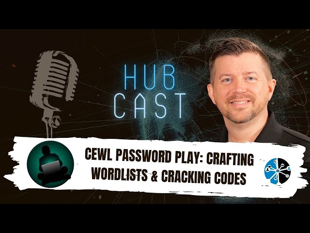 Cewl password cracking list builder in Kali Linux