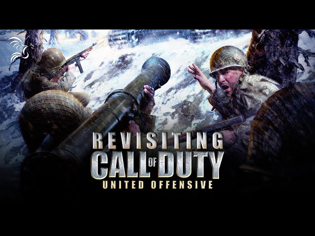 Revisiting Call of Duty: United Offensive with Nick and Frost - Part 2
