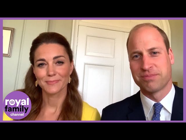 Prince William and Kate Send Heartfelt Thanks To Australian First Responders