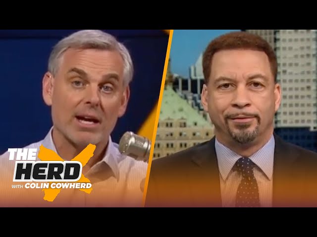 Lakers playoff position hinges on match vs. Clippers, on Andrew Wiggins' return, MVP race | THE HERD