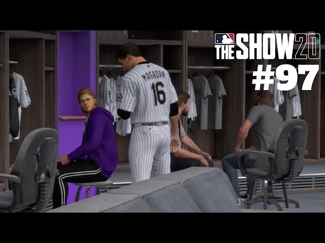 Road To The Show #97 Video Game Matt's Alter Ego | MLB The Show 20