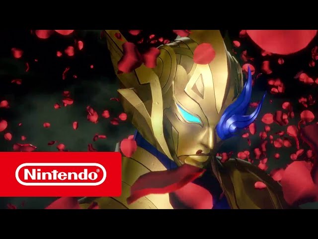 Shin Megami Tensei:  Ein brandneuer Titel – Nintendo Switch-Trailer