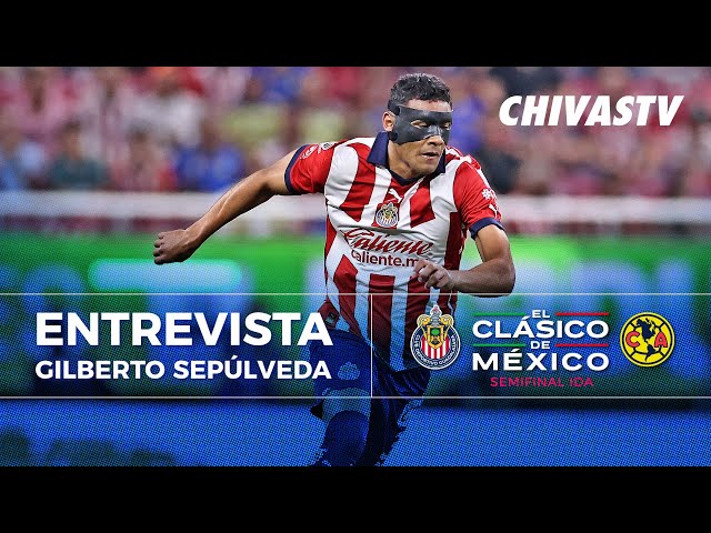 Todo lo que dijo Gilberto 'Tiba' Sepúlveda luego del Chivas vs América de Semifinales Clausura 2024