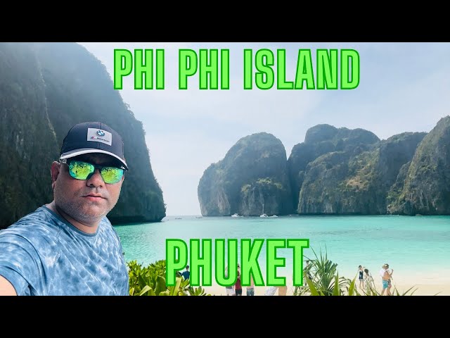Phuket Trip | Phi Phi Island Complete Tour Guide | Maya Bay Beach