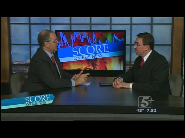 SCORE On Business: Mental Health America of Mid TN Part 2