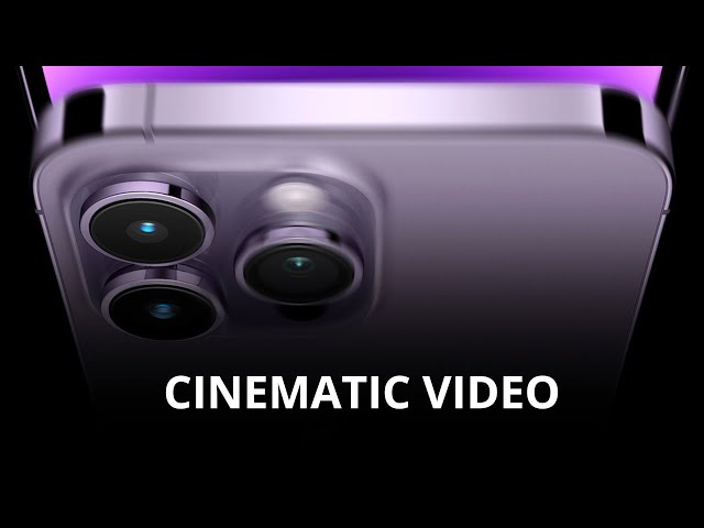 How to Create a Cinematic Video with an iPhone