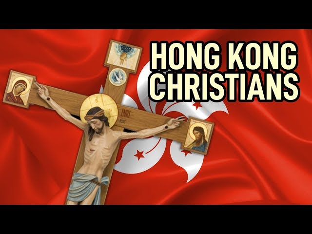 Hong Kong Christians and the Protest Movement | Cardinal Zen | China Uncensored