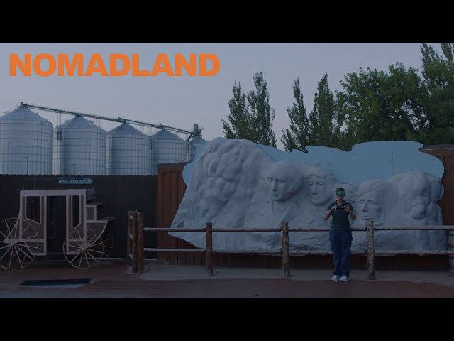 NOMADLAND | Pioneers in a Modern America Featurette | Searchlight Pictures