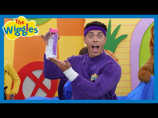 Water is My Favourite Drink 🚰 The Wiggles