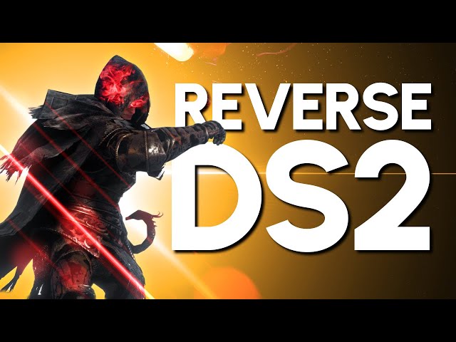 Dark Souls 2 In "Reverse" Guide