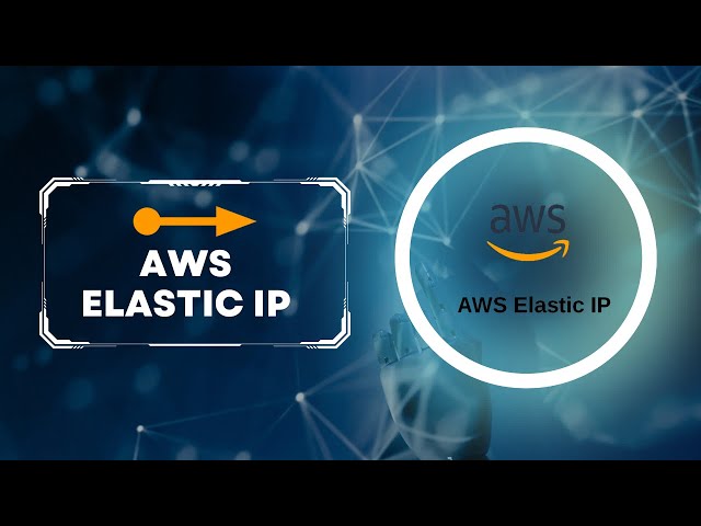What is Elastic IP and how to allocate and associate to ec2 instance
