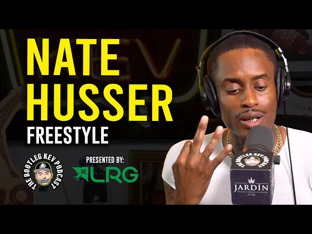 Nate Husser Freestyles Over "A Milli" Beat Flip Produced by @swaggyonnabeat