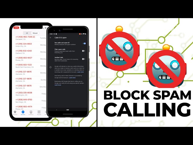 How to Block Spam Calls on Android and iPhone
