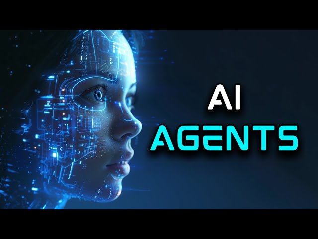 The RISE of AI Agents (AI Agents Explained)
