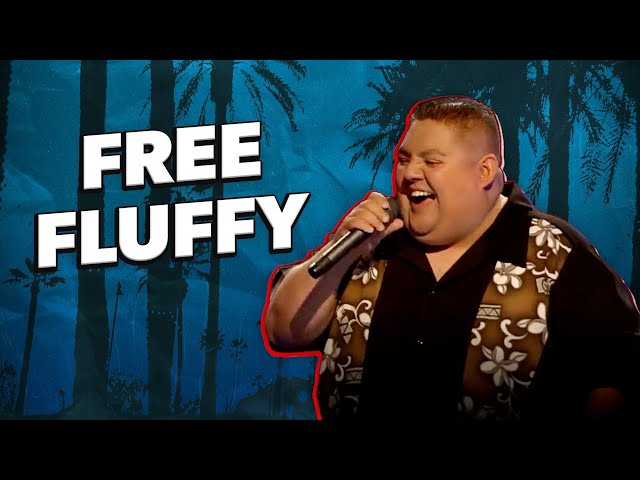 Free Fluffy - Gabriel Iglesias
