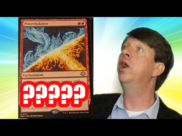 MTG HAS GONE CRAZY - Modern Horizons 3 Is Out Of Control
