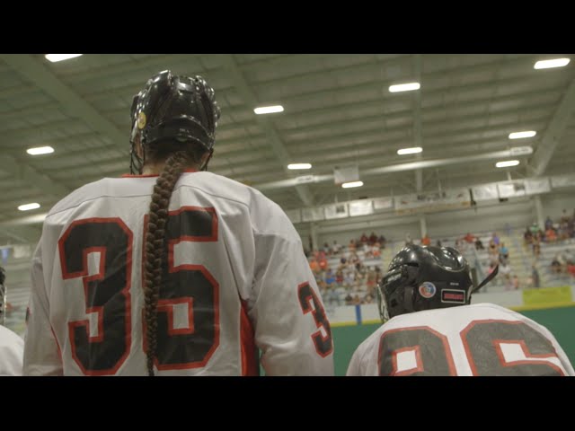 Iroquois: Originators of Lacrosse