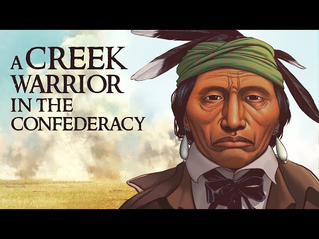 Native American Perspective On The Civil War // Diary of GW Grayson