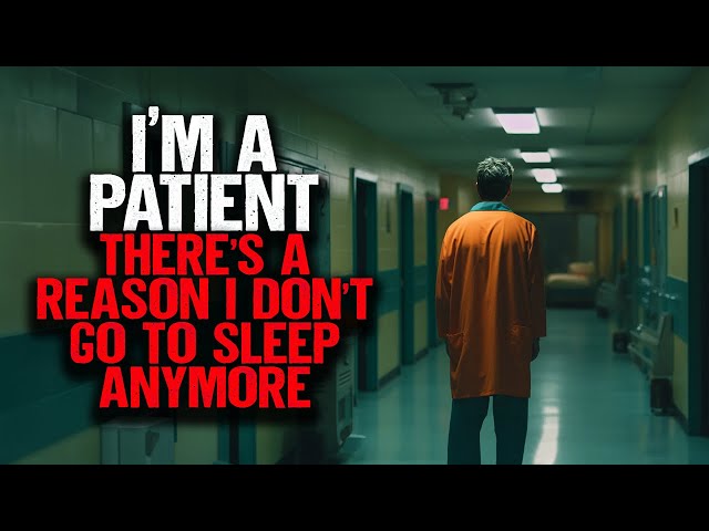 I'm A Patient. There's A Reason I Don't Go To Sleep Anymore.