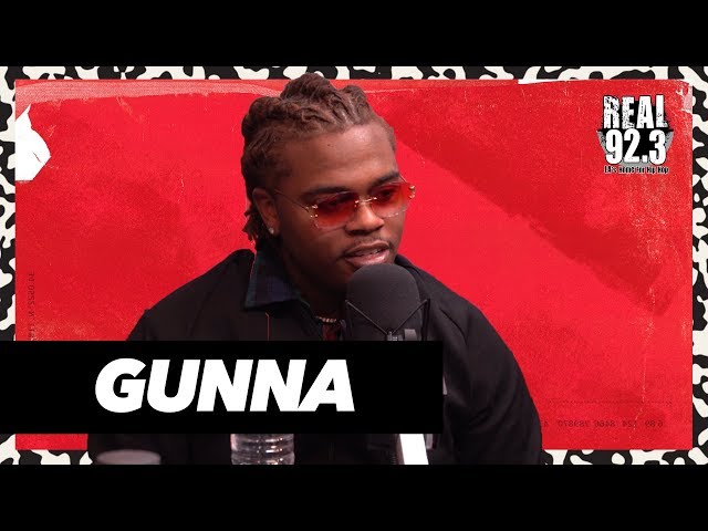 Gunna Confirms Drip Harder 2, Relationship w/ Young Thug, Top 5 ATL Rappers & More
