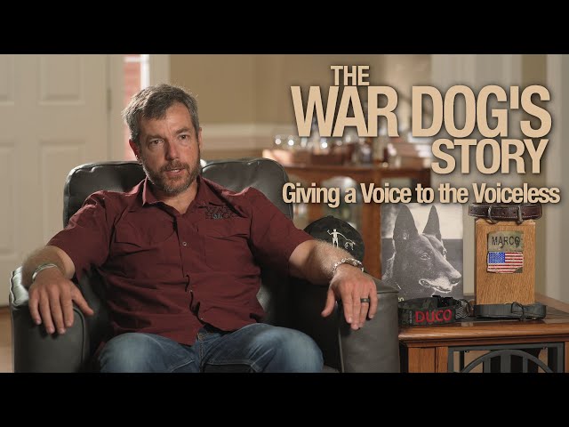 The War Dog's Story (30 second promo)