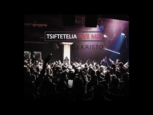 Tsiftetelia Live Mix - Dj Kristo Vol.2