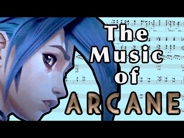 The Music of Arcane: Forging Narrative Synergy Across Genres