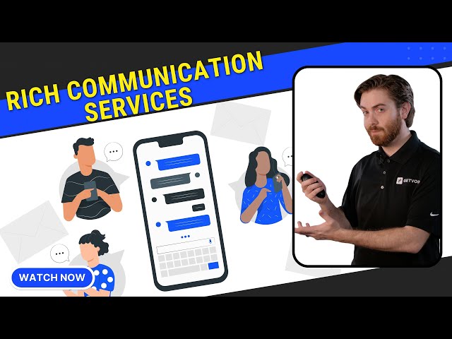 Rich Communication Services - RCS | What It Is & Key Features